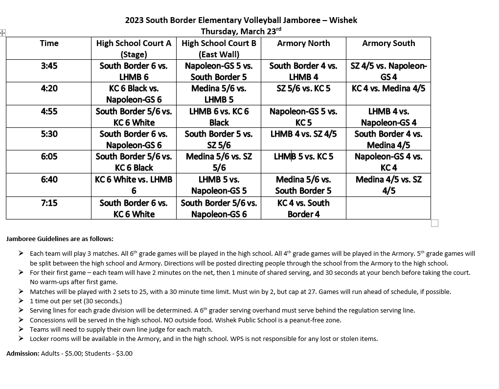 Live Feed Wishek Public School