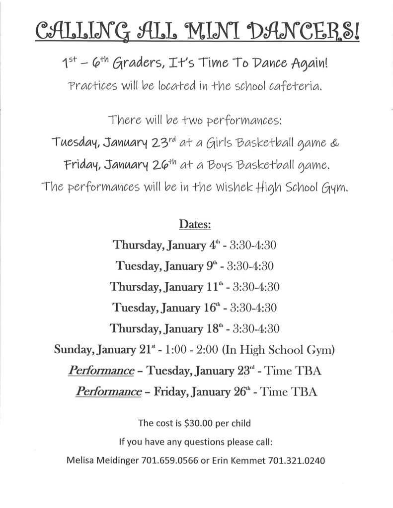 Wishek Public School